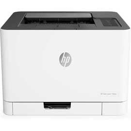 MACCHINE PER L'UFFICIO-STAMPANTI / SCANNER / FAX-HP-HP Color Laser 150nw Printer-venduto-da-Tonerpro