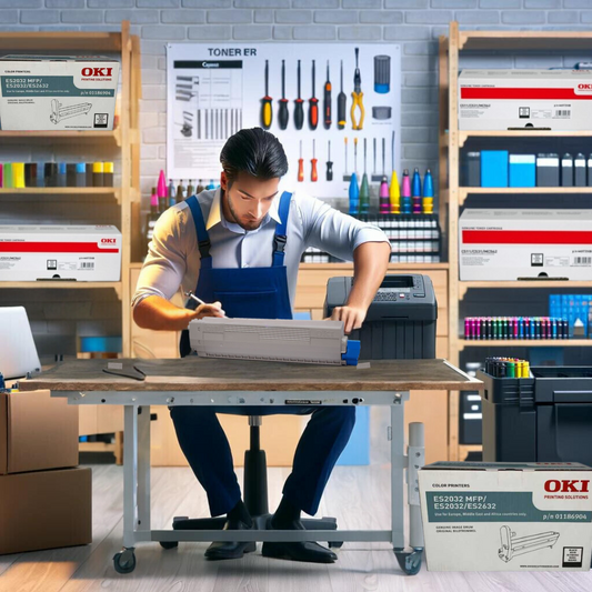 Originali-Universali™: La novità per le Stampanti OKI