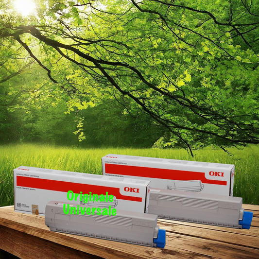 La difficoltà nel reperire i Toner Originali OKI ed il loro costo elevato