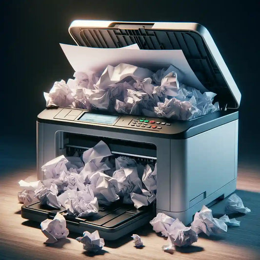 Stop agli Inceppamenti Carta: risolvi subito e stampa senza problemi