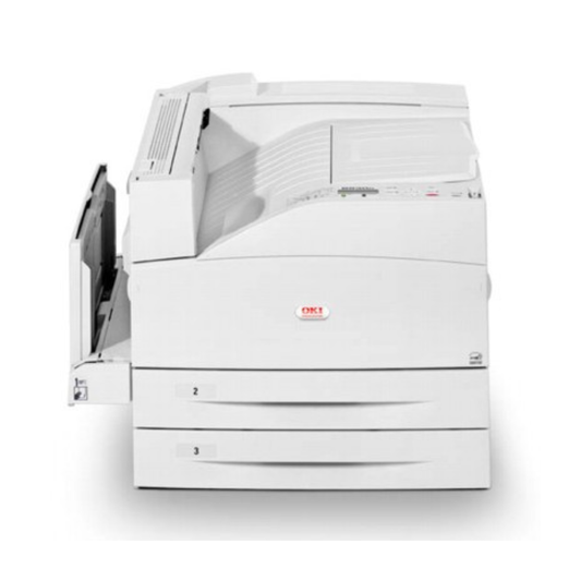 Stampante OKI B930dn, laser monocromatica A3 ad alte prestazioni