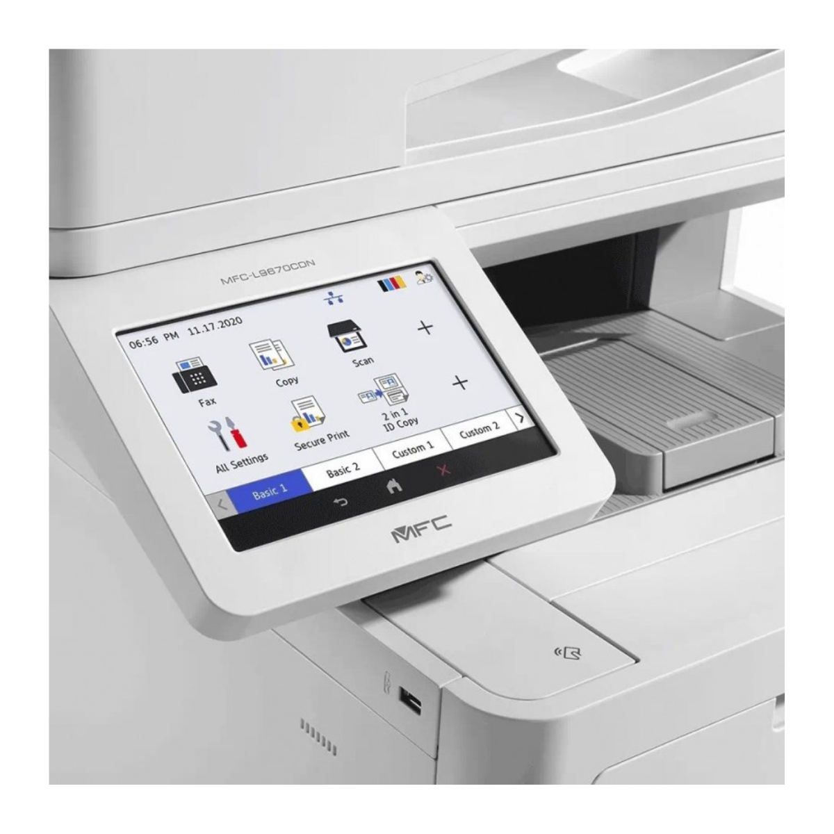 Brother MFC-EX670 — Multifunzione Laser a Colori Professionale All-in-One