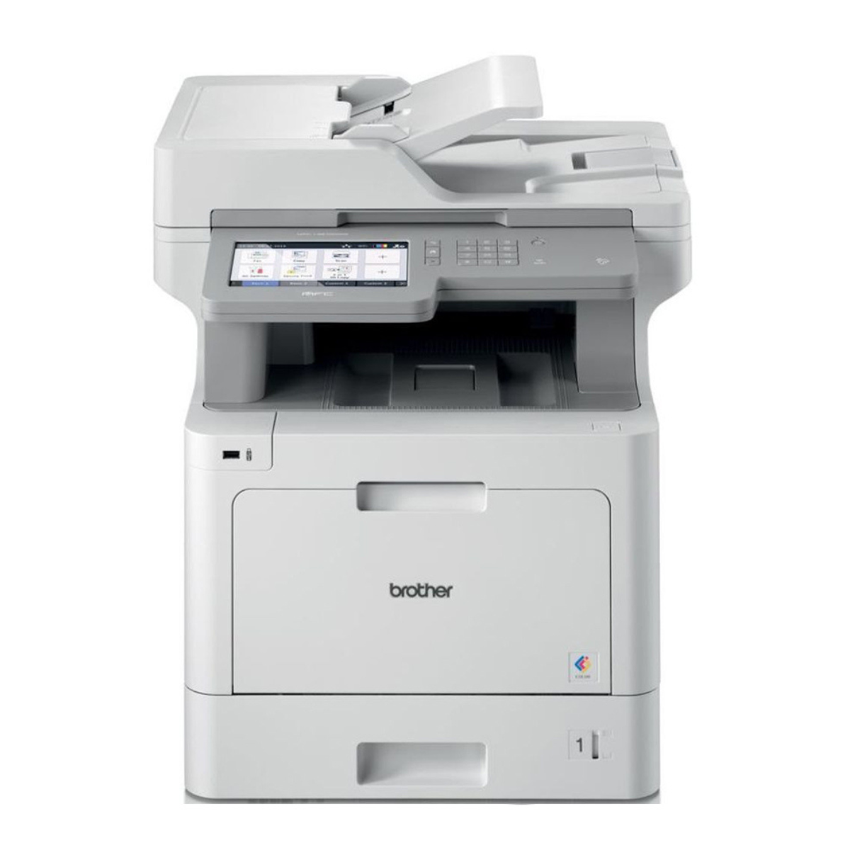 Brother MFC-L9577CDW — Stampante Laser a Colori All-in-One con Wi-Fi e NFC