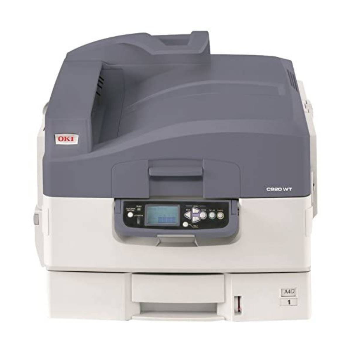 Stampante OKI C920WT ricondizionata, LED A3, professionale alte prestazioni