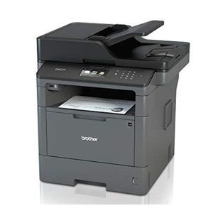 Stampante Brother DCP-L5500DN ricondizionata, Multifunzione laser monocromatico, 40 ppm
