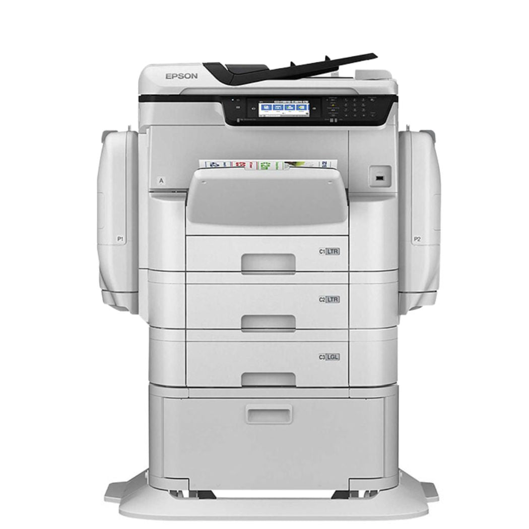 Stampante ricondizionata Epson C869R, Multifunzione inkjet A3