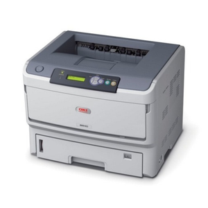 Stampante OKI ES8140 ricondizinata, monocromatica, 40ppm