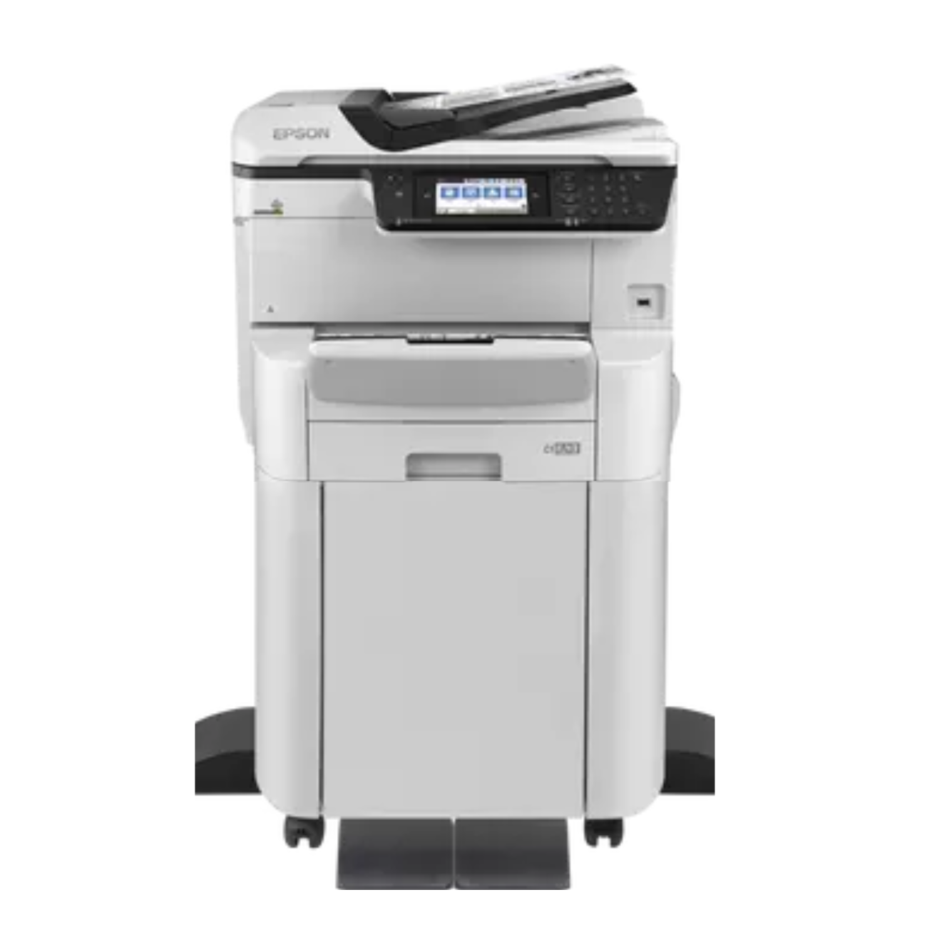 Stampante ricondizionata WF - C8690 Epson, Multifunzione inkjet A3