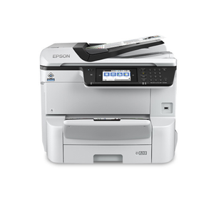 Stampante ricondizionata WF - C8690 Epson, Multifunzione inkjet A3