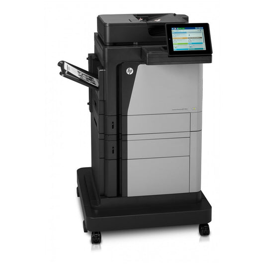 Stampante monocromatica HP LaserJet M630 ricondizionata, altissime prestazioni e velocità, 55 ppm, A4