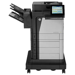 Stampante HP LaserJet MFP M630 monocromatica con fascicolatore, altissime prestazioni e velocità, 55 pagine al minuto, A4