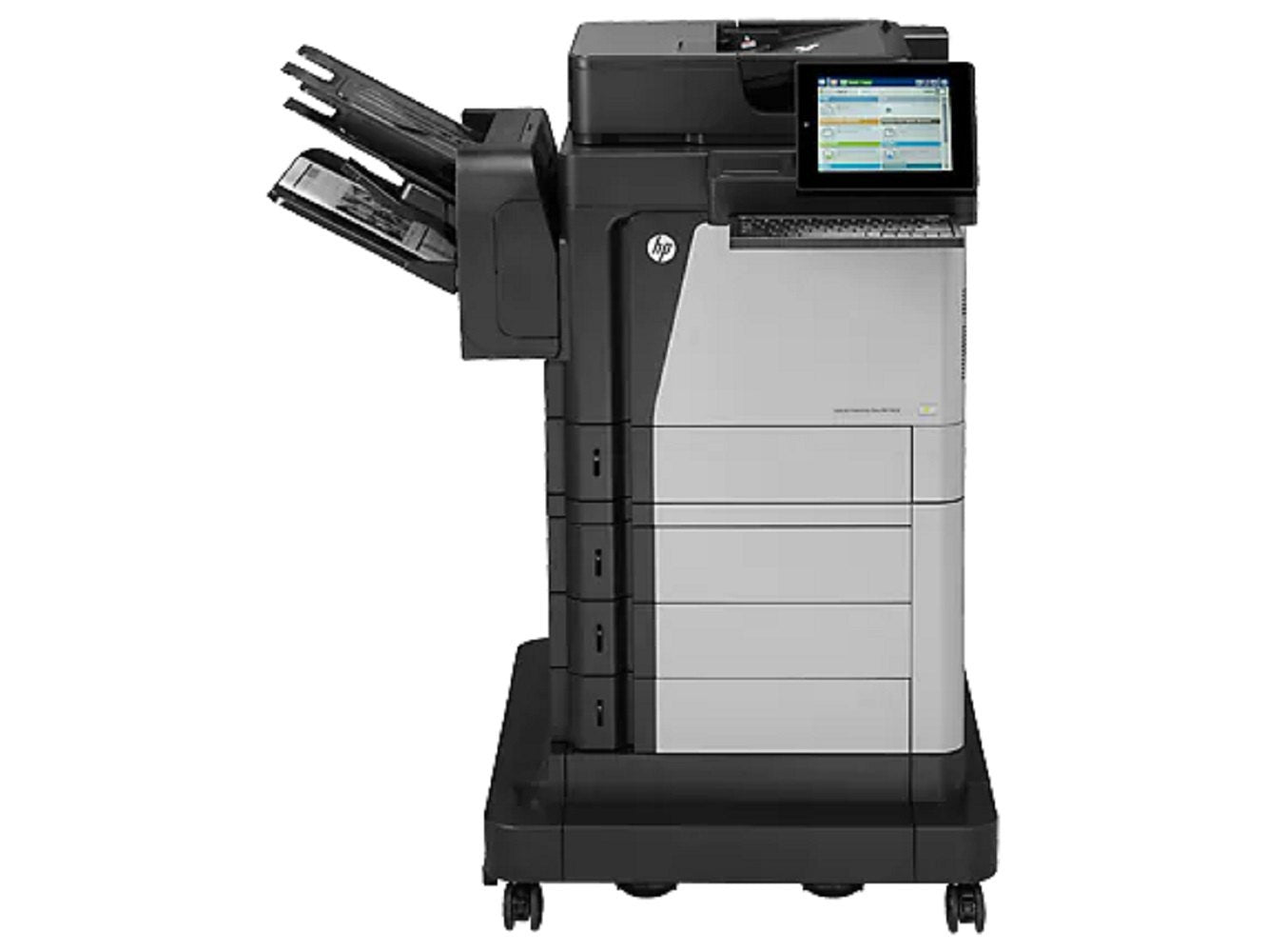 Stampante HP LaserJet MFP M630 monocromatica con fascicolatore, altissime prestazioni e velocità, 55 pagine al minuto, A4