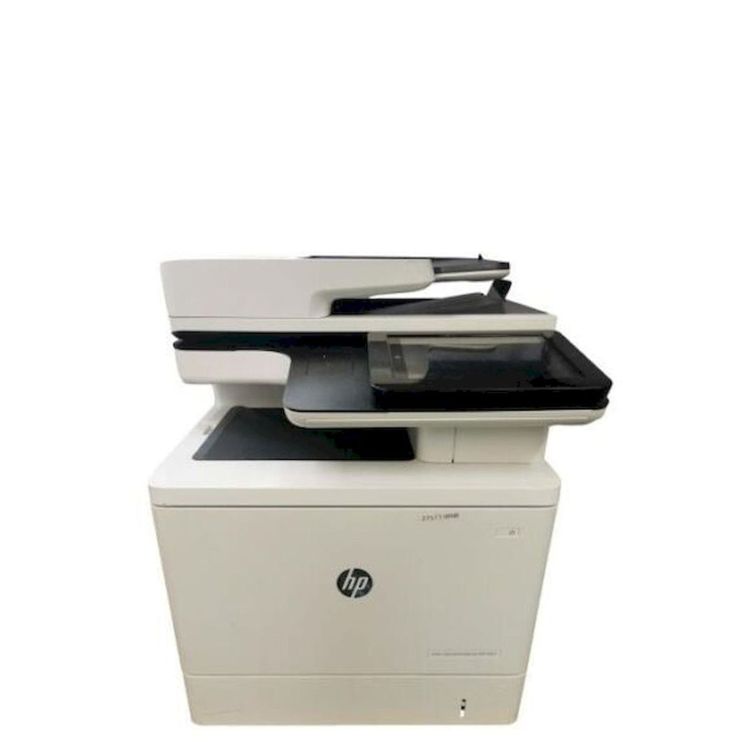 Stampante ricondizionata multifunzione HP LaserJetEnterprise M577, a colori, alte prestazioni