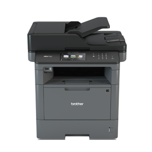 Stampante Brother MFC-L5750DW ricondizionata, Multifunzione laser monocromatico, 40 ppm