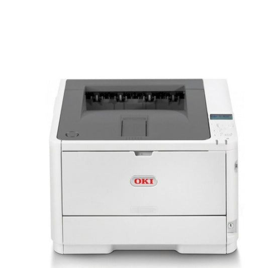 Stampante OKI B432 monocromatica ad alte prestazioni, 40 ppm