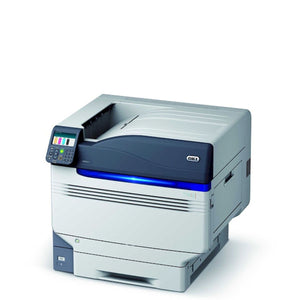 Stampante OKI Pro9431 ricondizionata, grafica a colori, alte prestazioni, A3+ stampa cartoncino fino a 360 gr/mq
