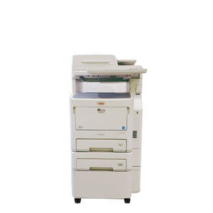 Stampante ricondizionata OKI ES7170, multifunzione B/N formato A4, Altissime Prestazioni, 55 ppm