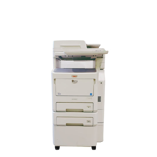 Refurbished OKI ES7170 printer, A4 B/W multifunction, very high performance, 55 ppm