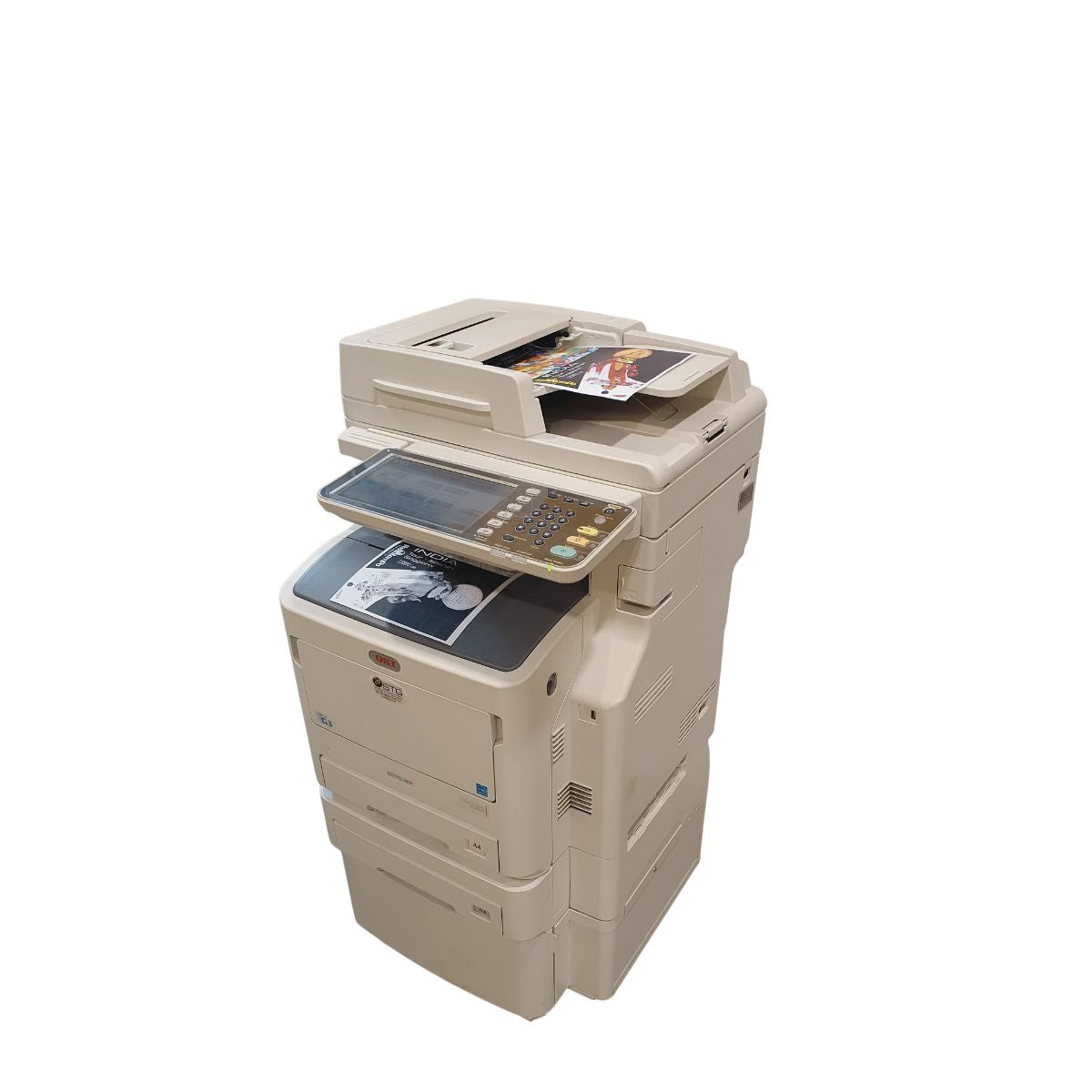 Stampante ricondizionata OKI ES7170, multifunzione B/N formato A4, Altissime Prestazioni, 55 ppm