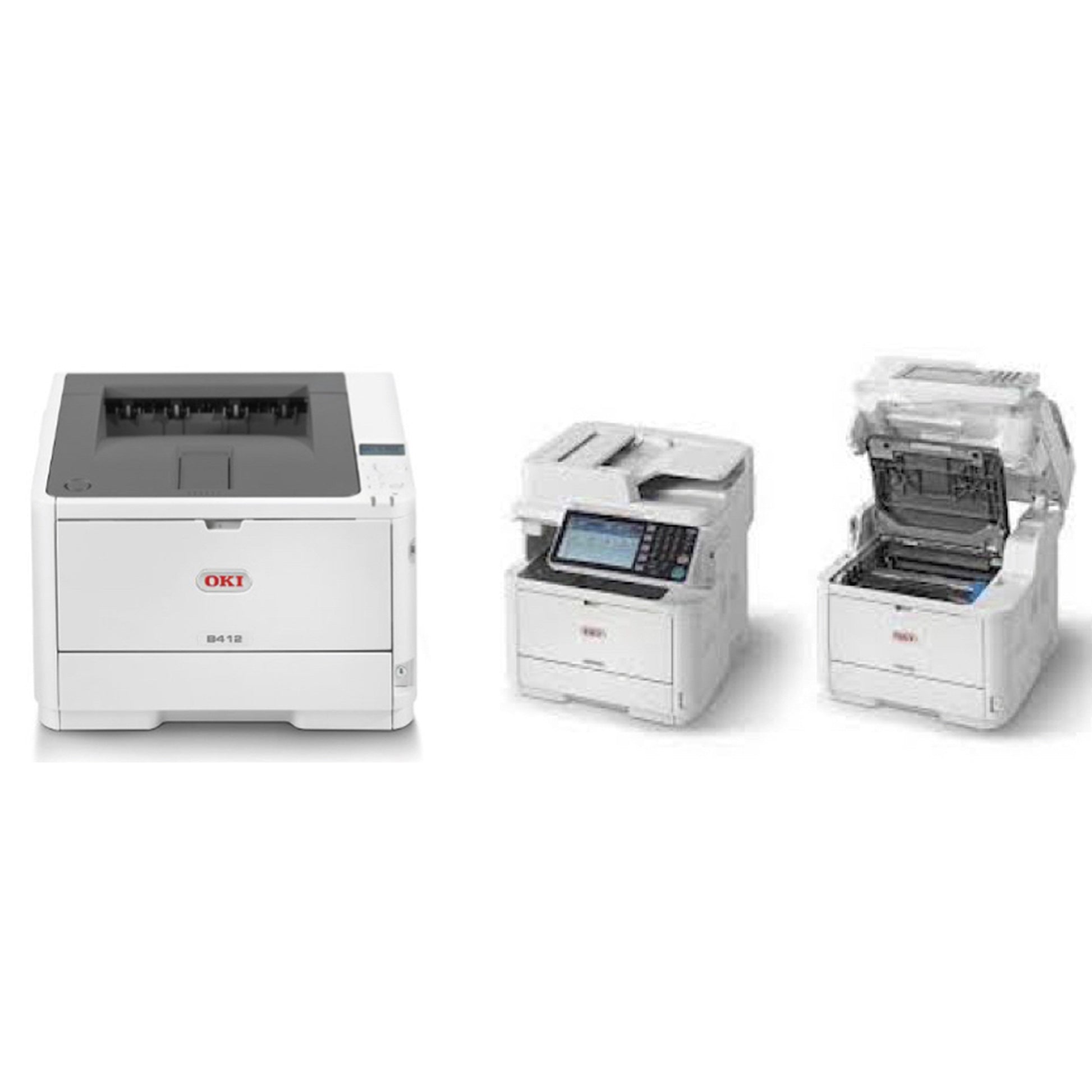 Tamburo-Originale-Universale™ -OKI-per-B412 B432 B512 MB472 MB492 MB562 B411 B431 MB461 MB471 MB491-Nero-25.000 Pagine-44574302