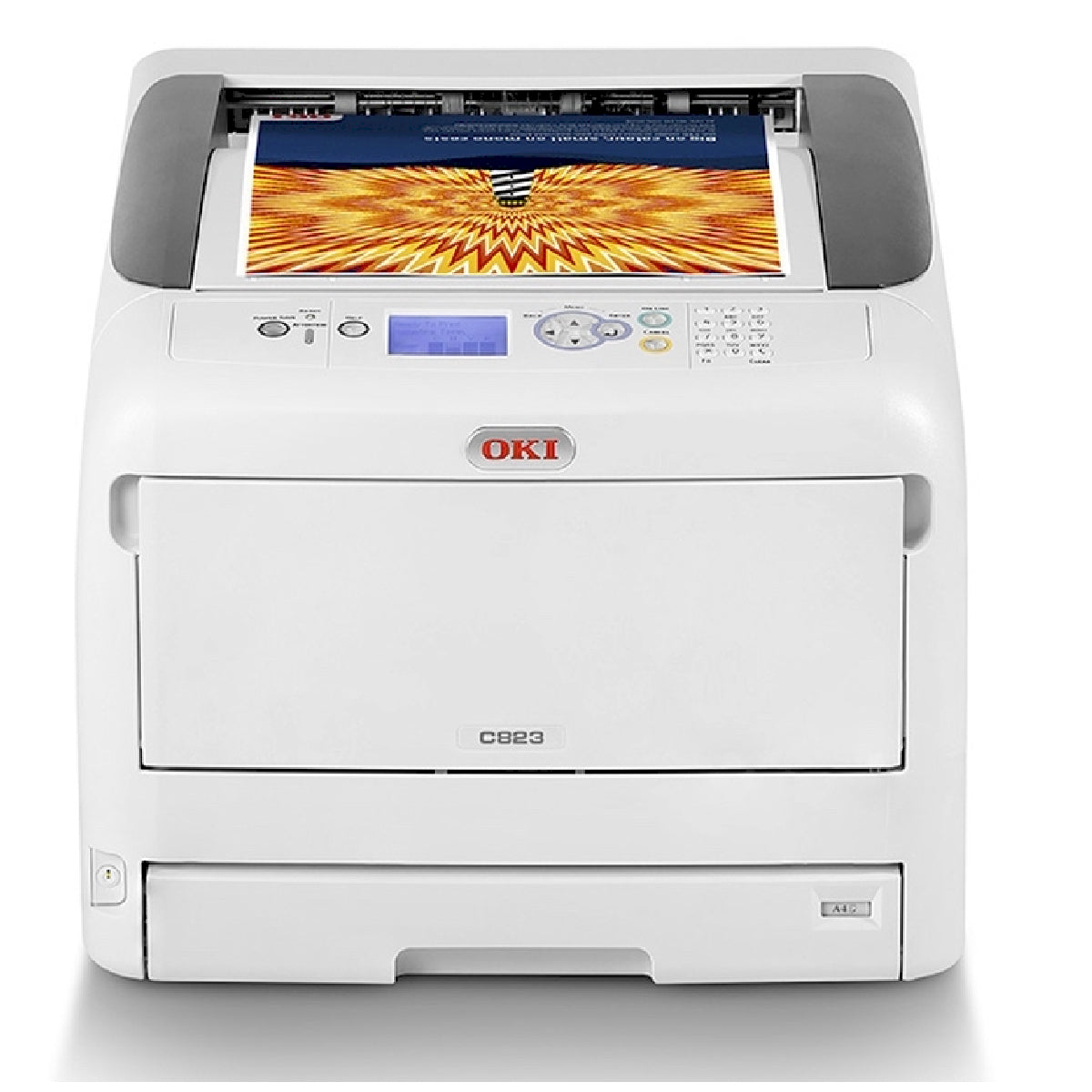 Tamburo OKI Originale-Universale™ per C813, C 813 dn da 30.000 Pagine A4 - Magenta - 46438022