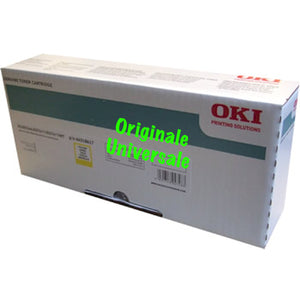 Toner-Originale-Universale™ -OKI-per-ES7412, ES 7412 dn-Giallo --46507621