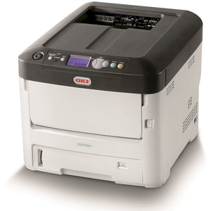 Toner OKI Originale-Universale™ per ES7412, ES 7412 dn da  A4 - Nero  - 46507624