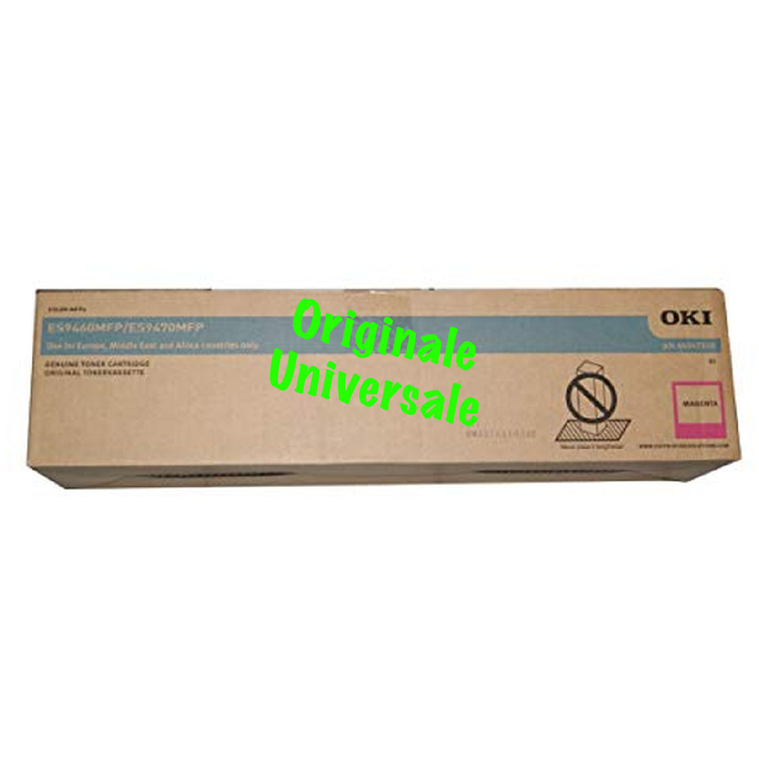 Toner-Originale-Universale™ -OKI-per-ES9460 ES9470-Magenta-32.100 Pagine-44947310