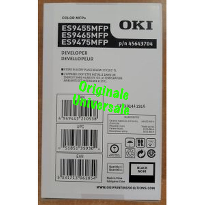 Developer-Originale-Universale™ -OKI-per-ES9460 ES9470-Giallo-77.000 Pagine-44957901