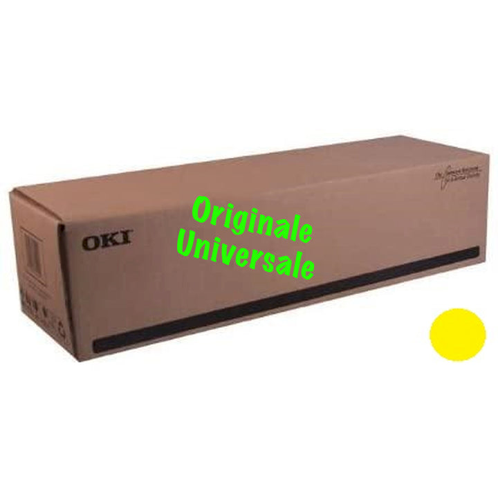 Toner-Originale-Universale™ -OKI-per-ES9465 ES9475-Ciano-33.600 Pagine-45643511