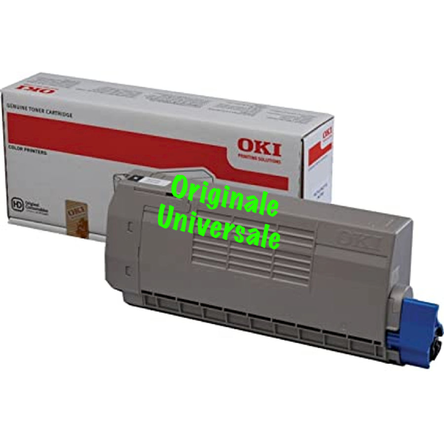 Toner-Originale-Universale™ -OKI-per-MC760 MC770 MC780-Nero-8.000 Pagine-45396304