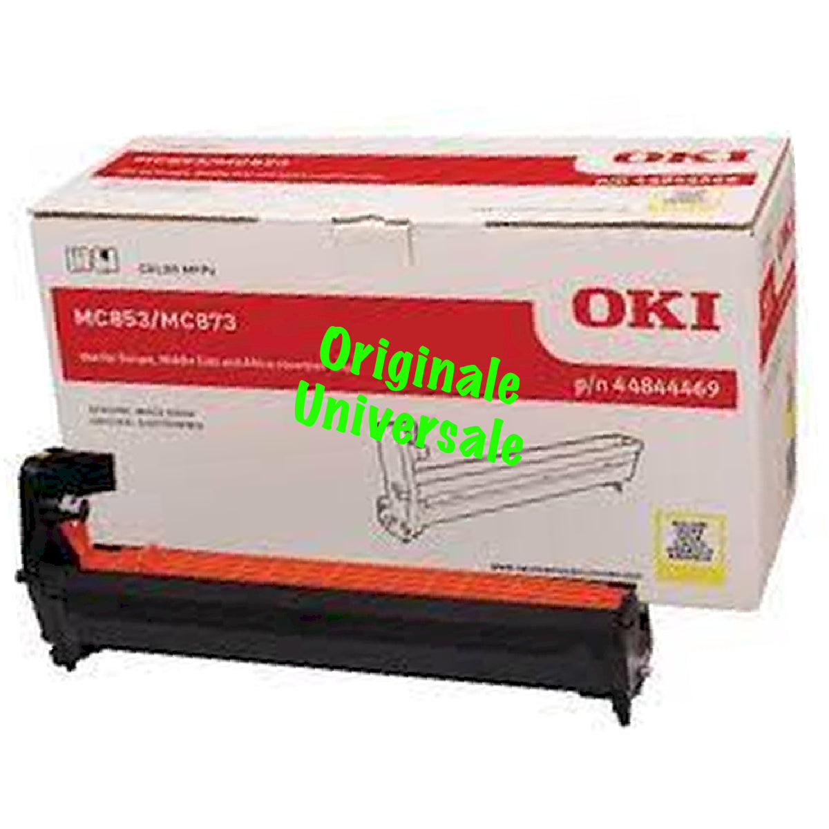 Tamburo-Originale-Universale™ -OKI-per-MC853 MC873 MC863 MC883-Giallo-30.000 Pagine-44844469