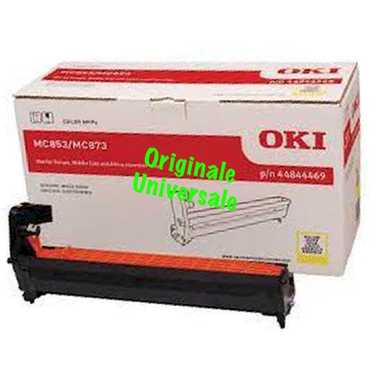 Tamburo-Originale-Universale™ -OKI-per-MC853 MC873 MC863 MC883-Giallo-30.000 Pagine-44844469