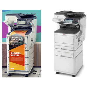 Toner-Originale-Universale™ -OKI-per-MC853 MC873 MC863 MC883-Giallo-7.300 Pagine-45862837