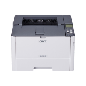 Stampante OKI B433 monocromatica, 40 ppm, alte prestazioni