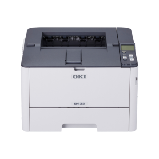 Stampante OKI B433 monocromatica, 40 ppm, alte prestazioni