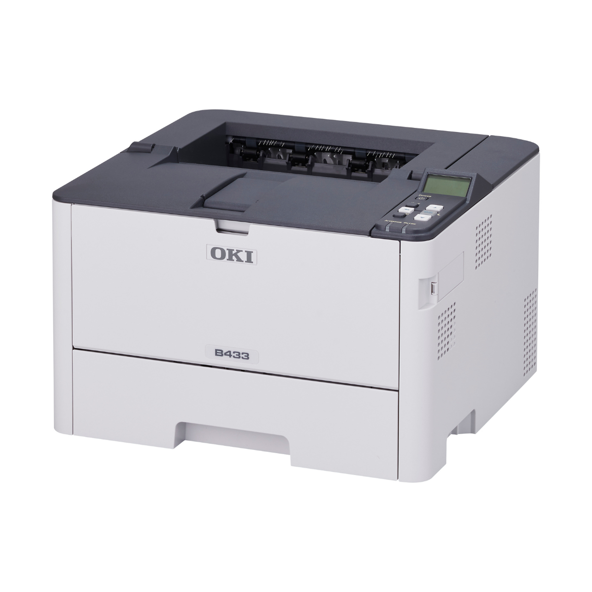 Stampante OKI B433 monocromatica, 40 ppm, alte prestazioni