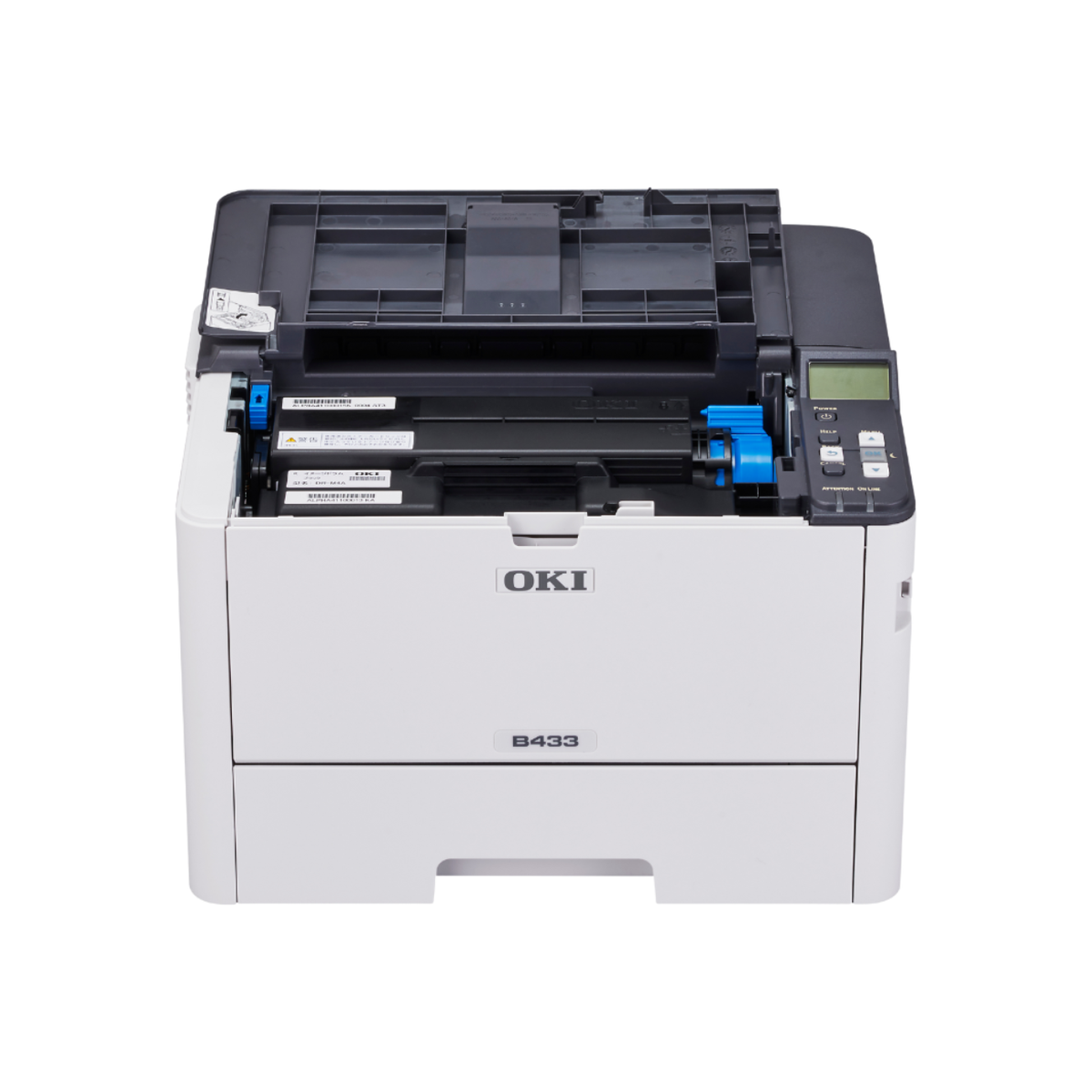 Stampante OKI B433 monocromatica, 40 ppm, alte prestazioni