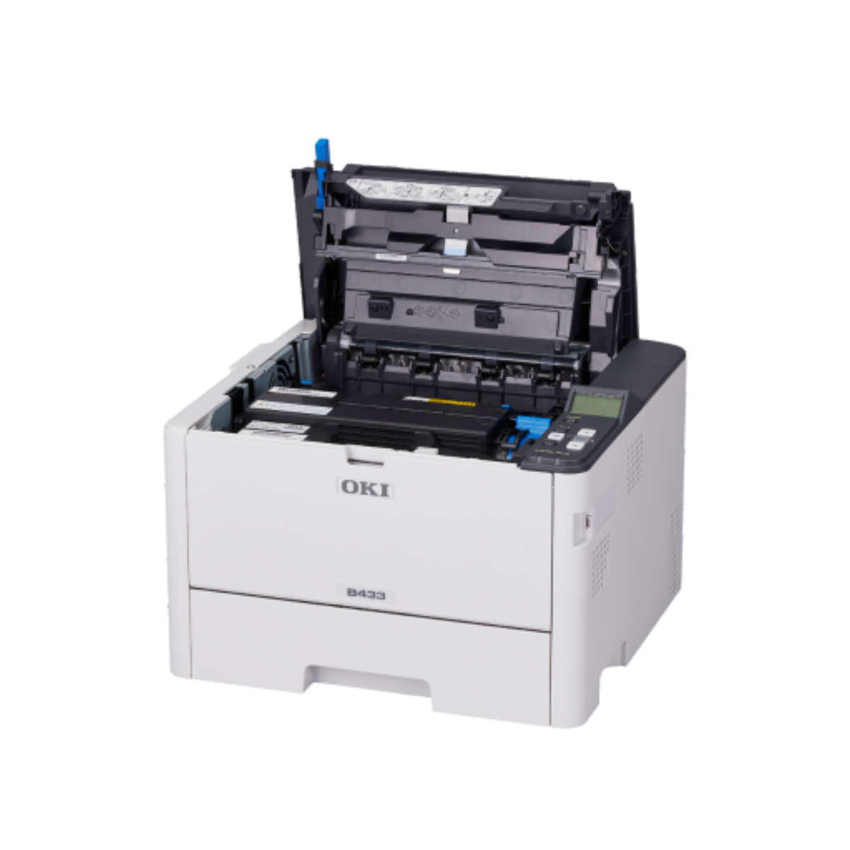 Stampante OKI B433 monocromatica, 40 ppm, alte prestazioni