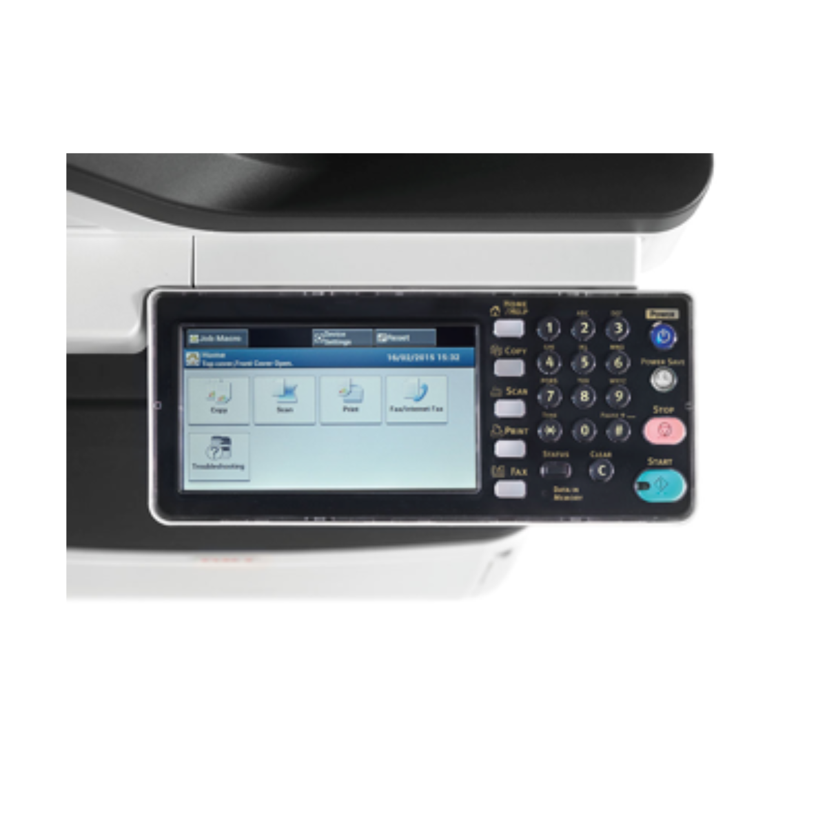 Stampante Multifunzione Ricondizionata OKI MC883 A3 Colori – Professionali ad Alte Prestazioni