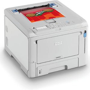 Toner OKI per le stampanti C650, C650dn - Giallo - da 6.000 Pagine A4 - Cod 9006129