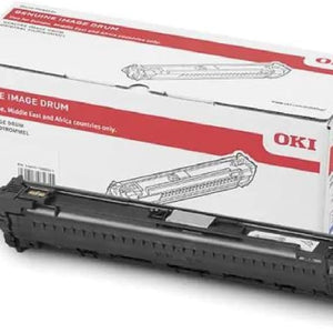 Tamburo originale per le stampanti OKI C650, C650dn da 50.000 Pagine A4 - Ciano - Cod 9006132