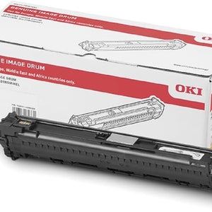 Tamburo originale per le stampanti OKI C650, C650dn da 50.000 Pagine A4 - Giallo - Cod 9006134