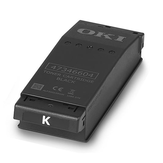 Toner OKI per le stampanti C650, C650dn - Nero - da 7.000 Pagine A4 - Cod 9006130