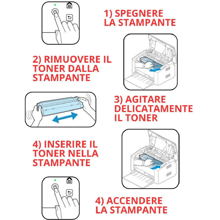 Tamburo-Originale-Universale™ -OKI-per-ES9541-Clear-20.000 Pagine-45103724