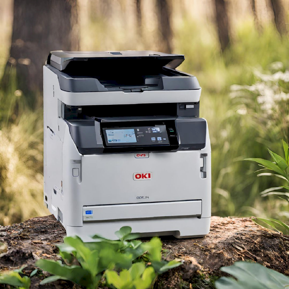 Tamburo-Originale-Universale™ -OKI-per-ES2032 ES2632 ES2032MFP-Ciano-5.000 Pagine-01186903