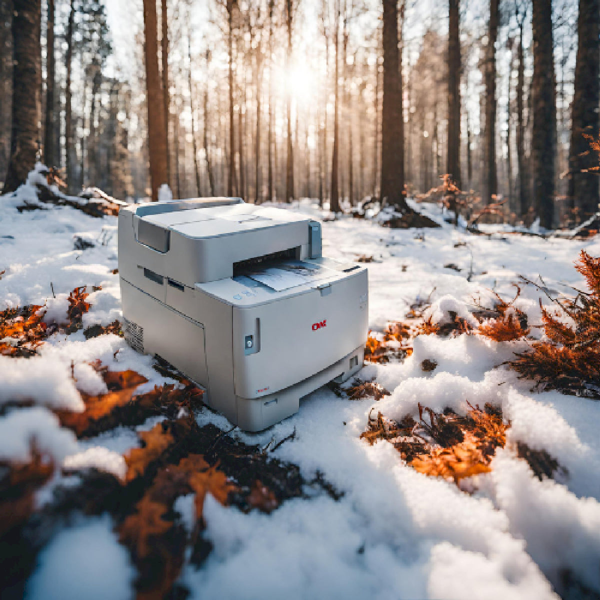 Tamburo-Originale-Universale™ -OKI-per-ES5462-4 Colori-30.000 Pagine-01282903