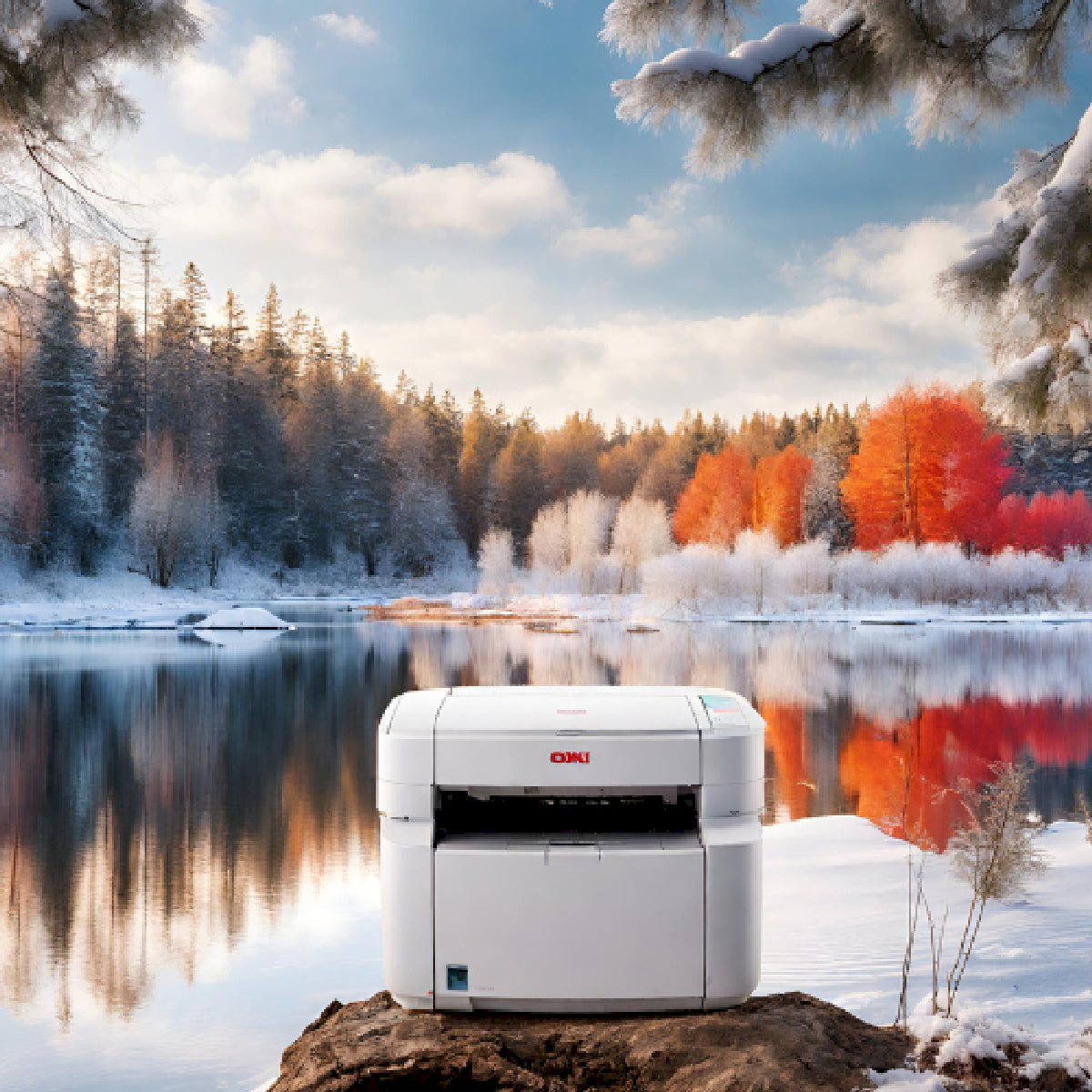 Toner-Originale-Universale™ -OKI-per-C3300 C3400 C3450 C3600-Magenta-1.500 Pagine-43459434