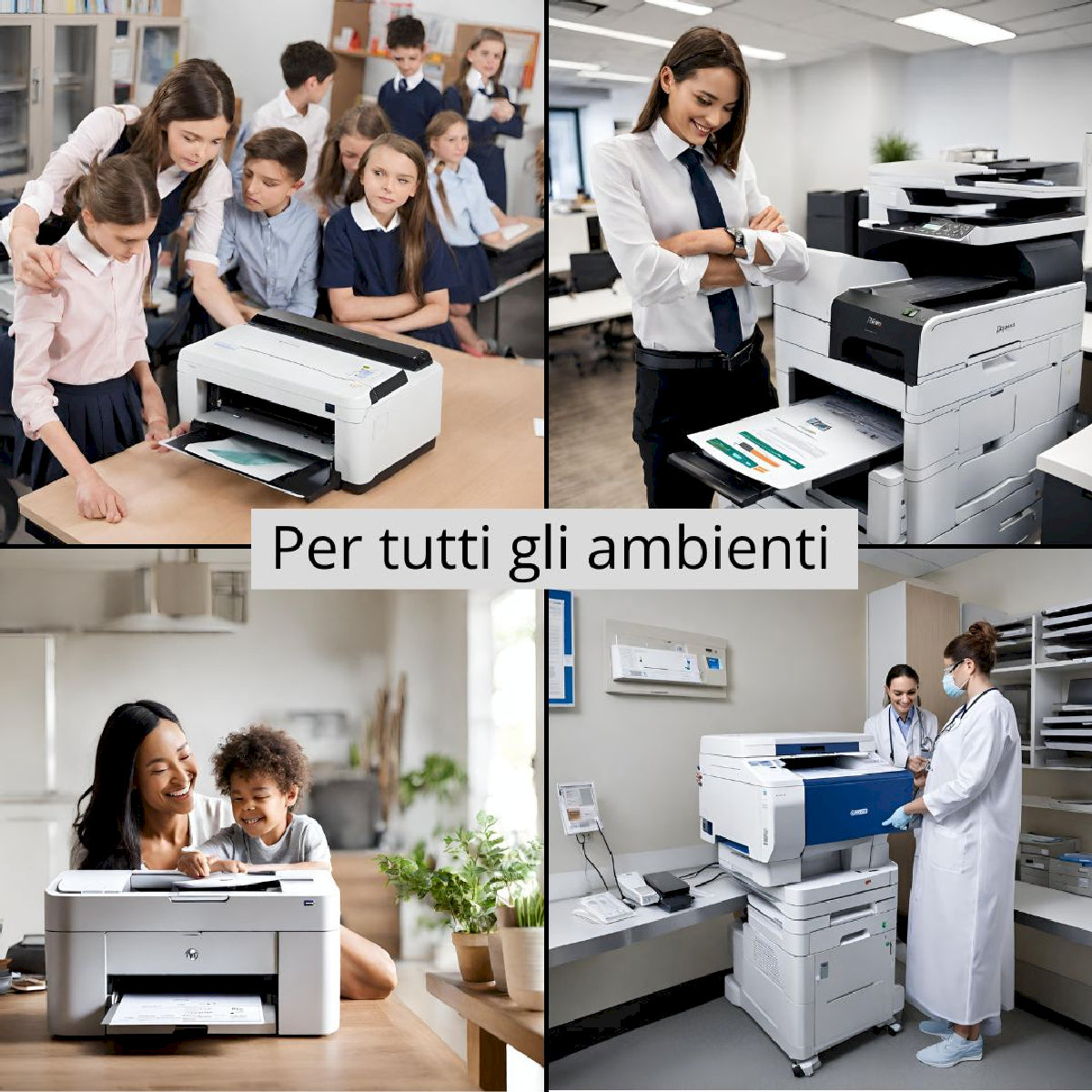Tamburo OKI Originale-Universale™ per C610 da 20.000 Pagine A4 - Ciano - 44315107