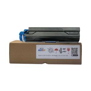 OKI B432 B512 MB492 MB562 dnw Toner - Remanufactured - Black - 45807111 from 12,000 A4 Pages